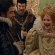 Rowan Atkinson, Stephen Fry, Miranda Richardson, Patsy Byrne